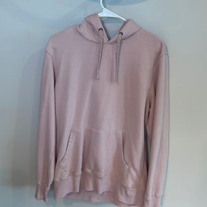 Goodfellow & Co Pink hoodie